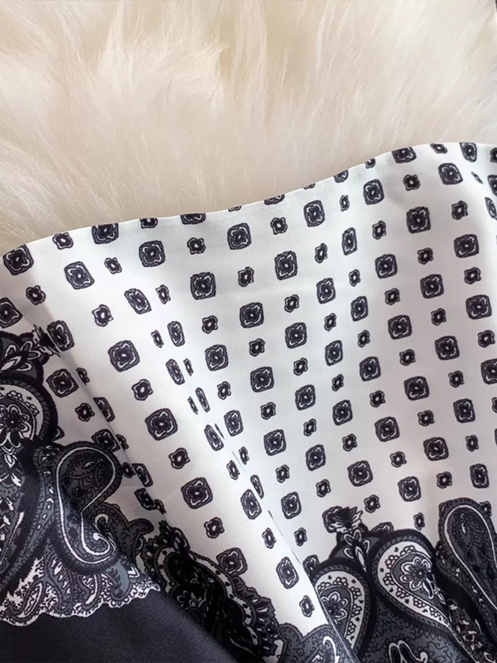 Tie Back Printed Cami and Pants Set, image 24