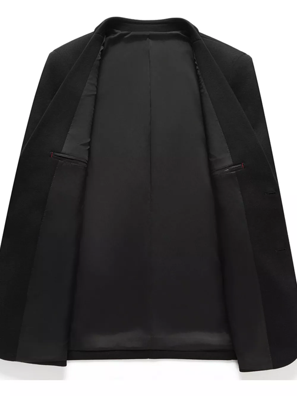 Men's Classic Fit Two-Button Blazer, image 3