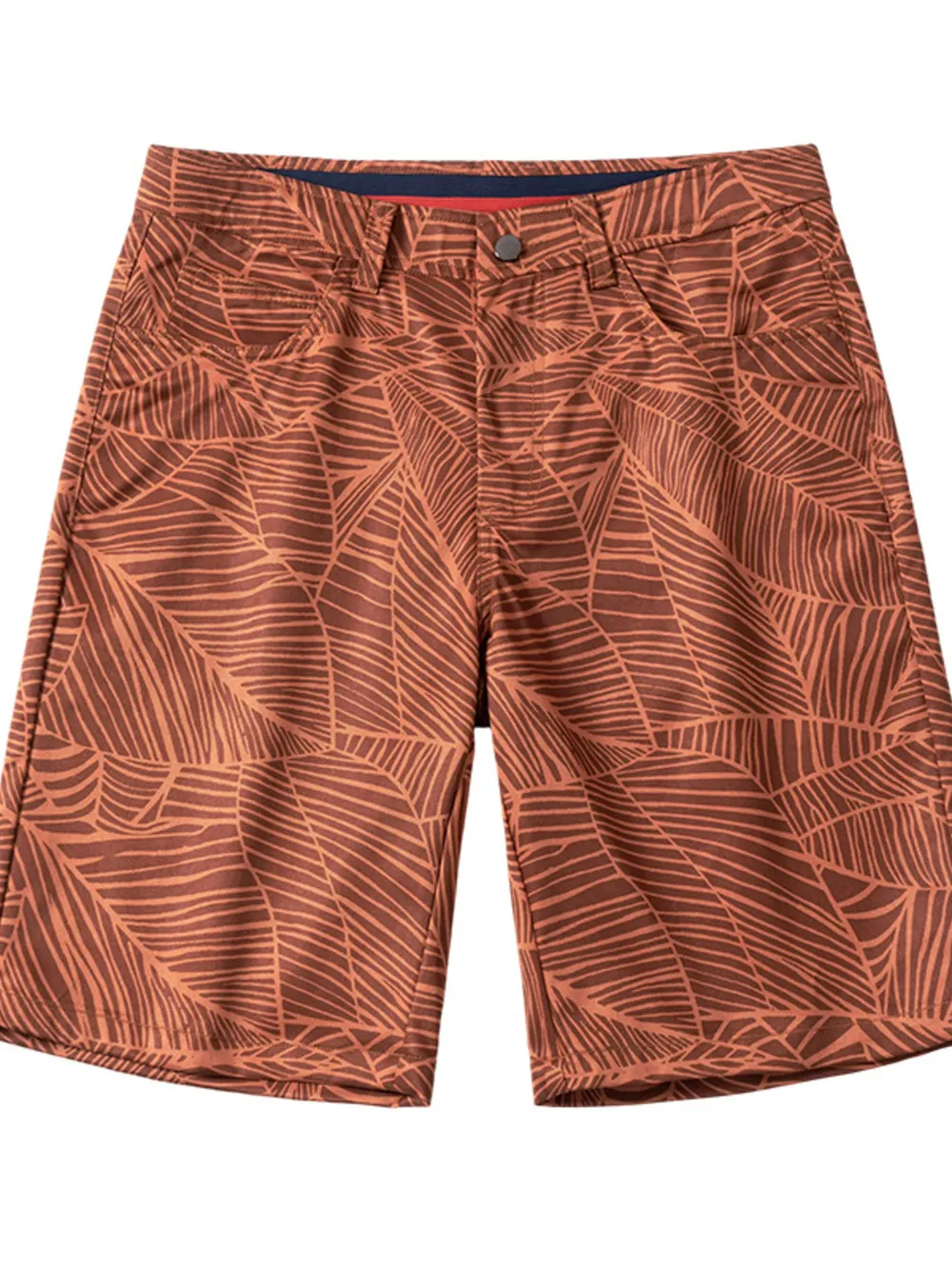 Men's Printed Loose Fit Shorts, image 2