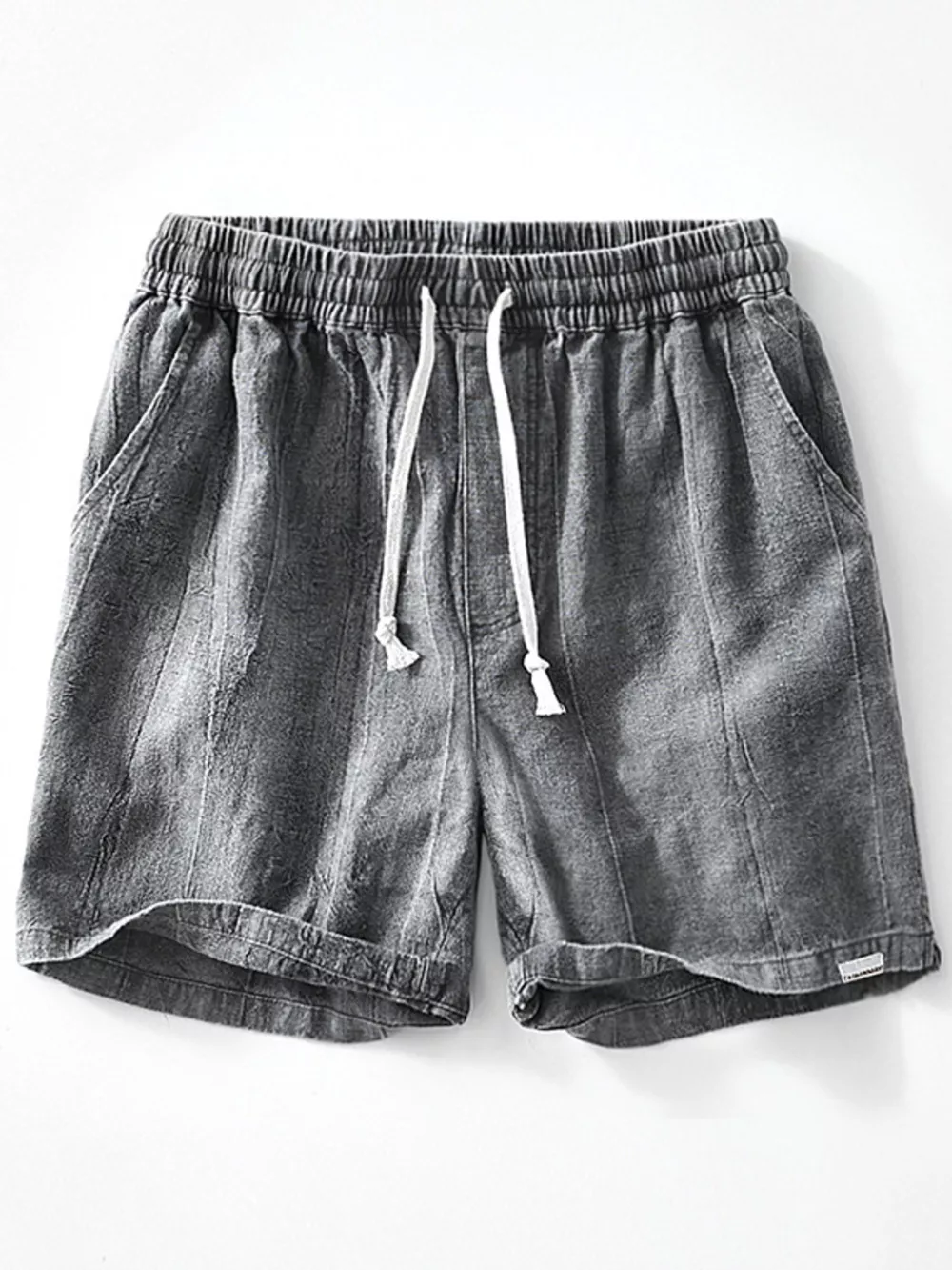 Men's Casual Drawstring Shorts, image 2