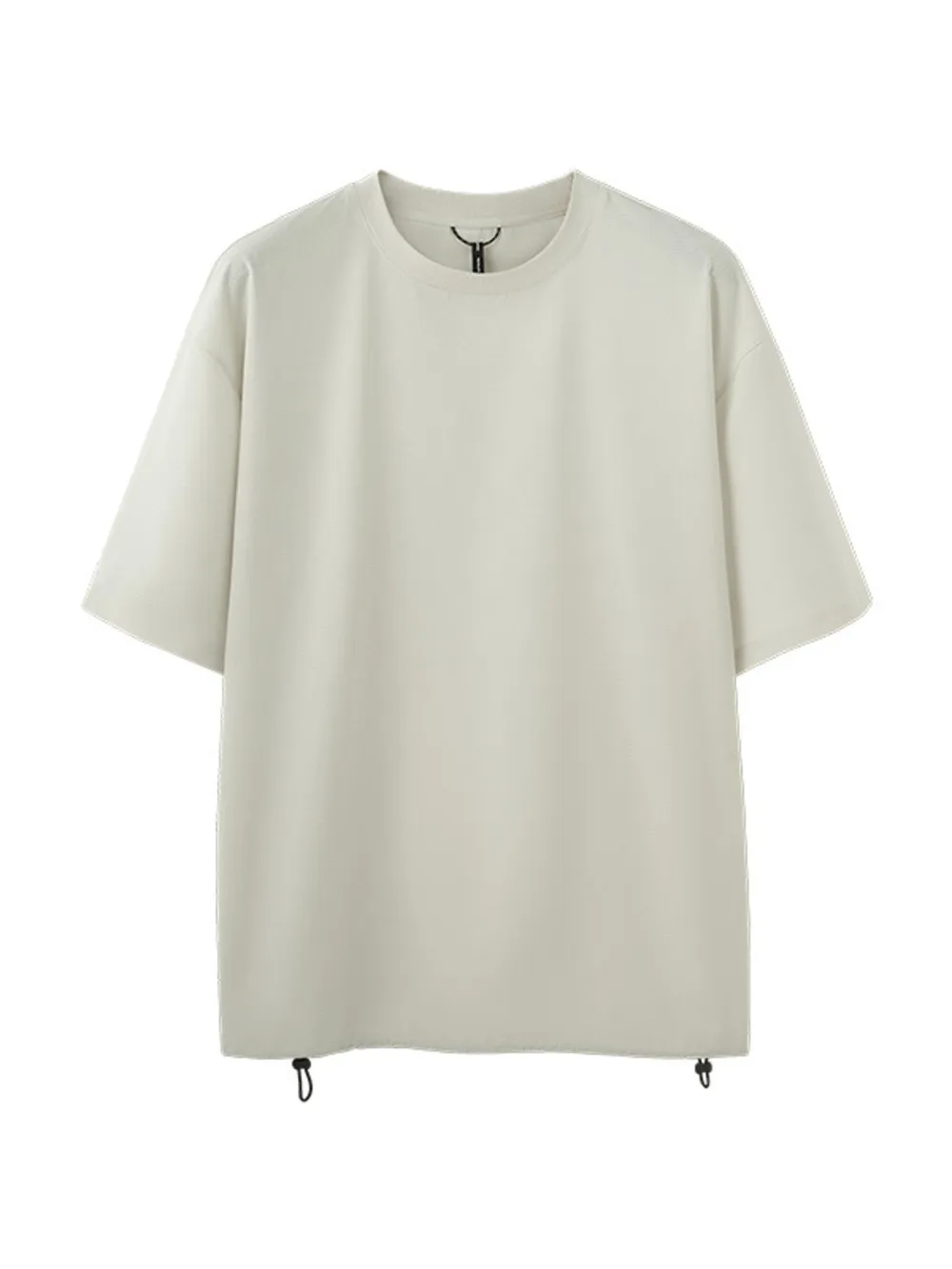 Men's Drawstring Hem Quick-Dry T-Shirt, image 6