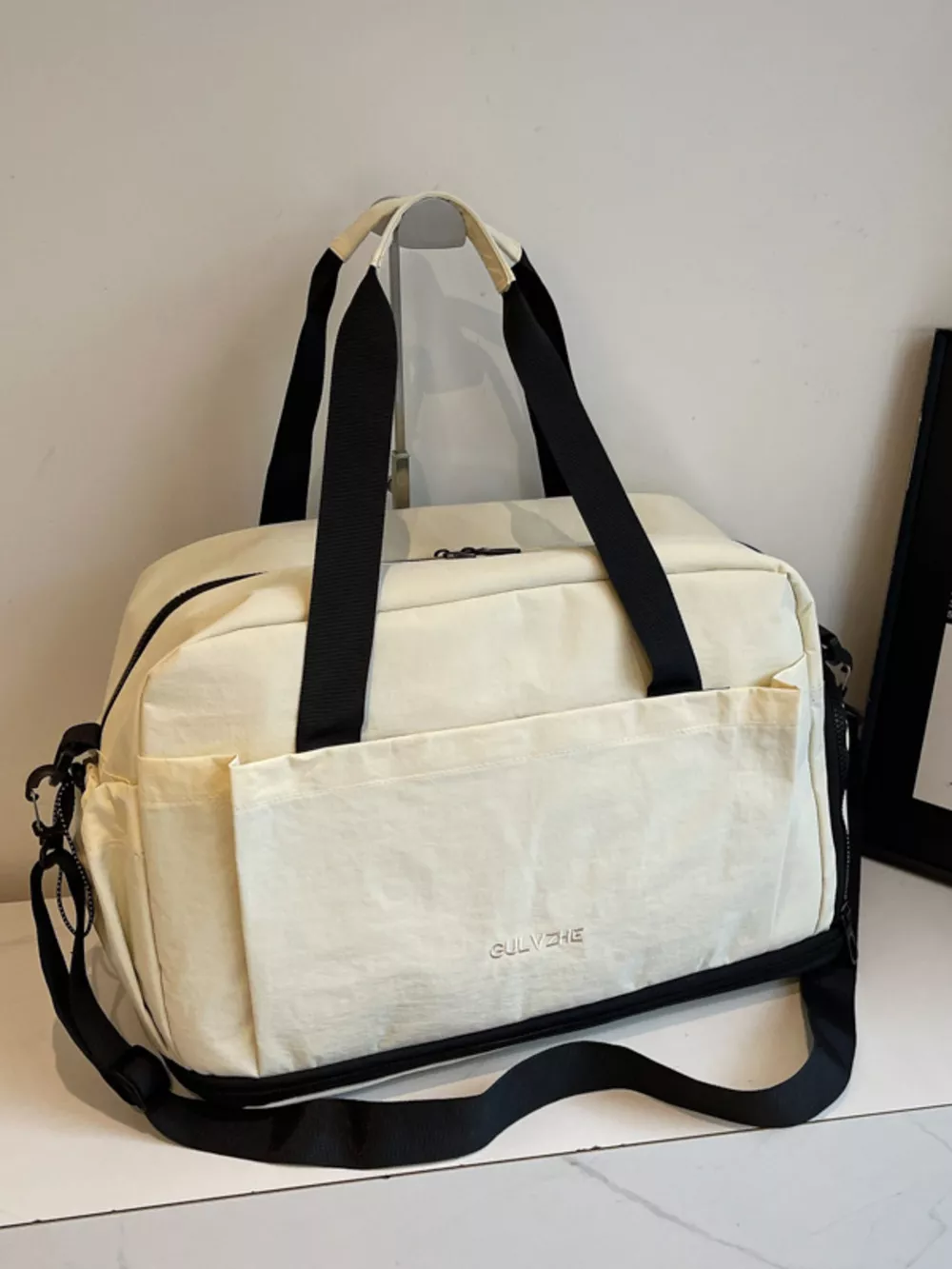 Oxford Cloth Travel Bag, image 6