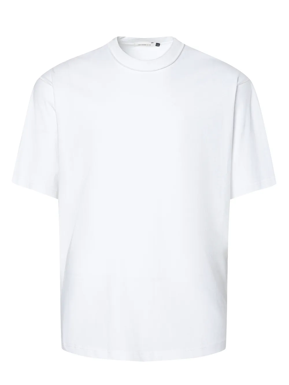 Men's Round Neck Short Sleeve T-Shirt, image 5