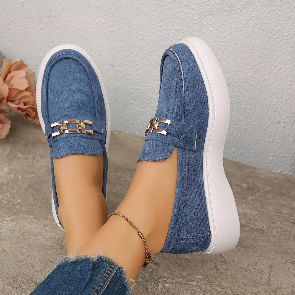 Round Toe Slip-Ons, image 7