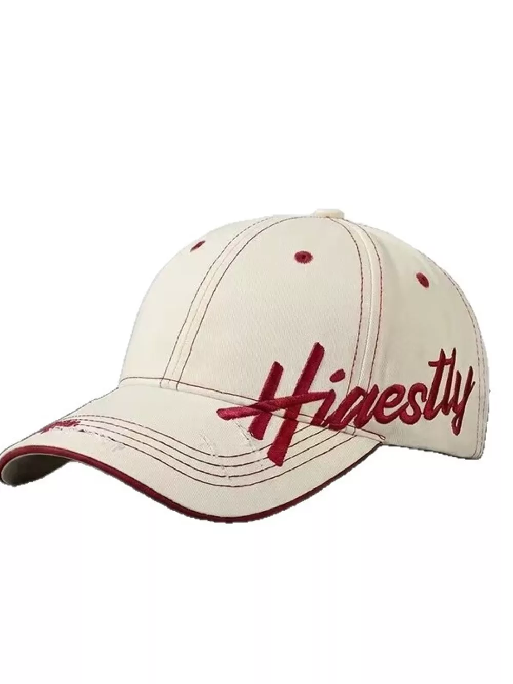 Embroidered Baseball Cap, image 4