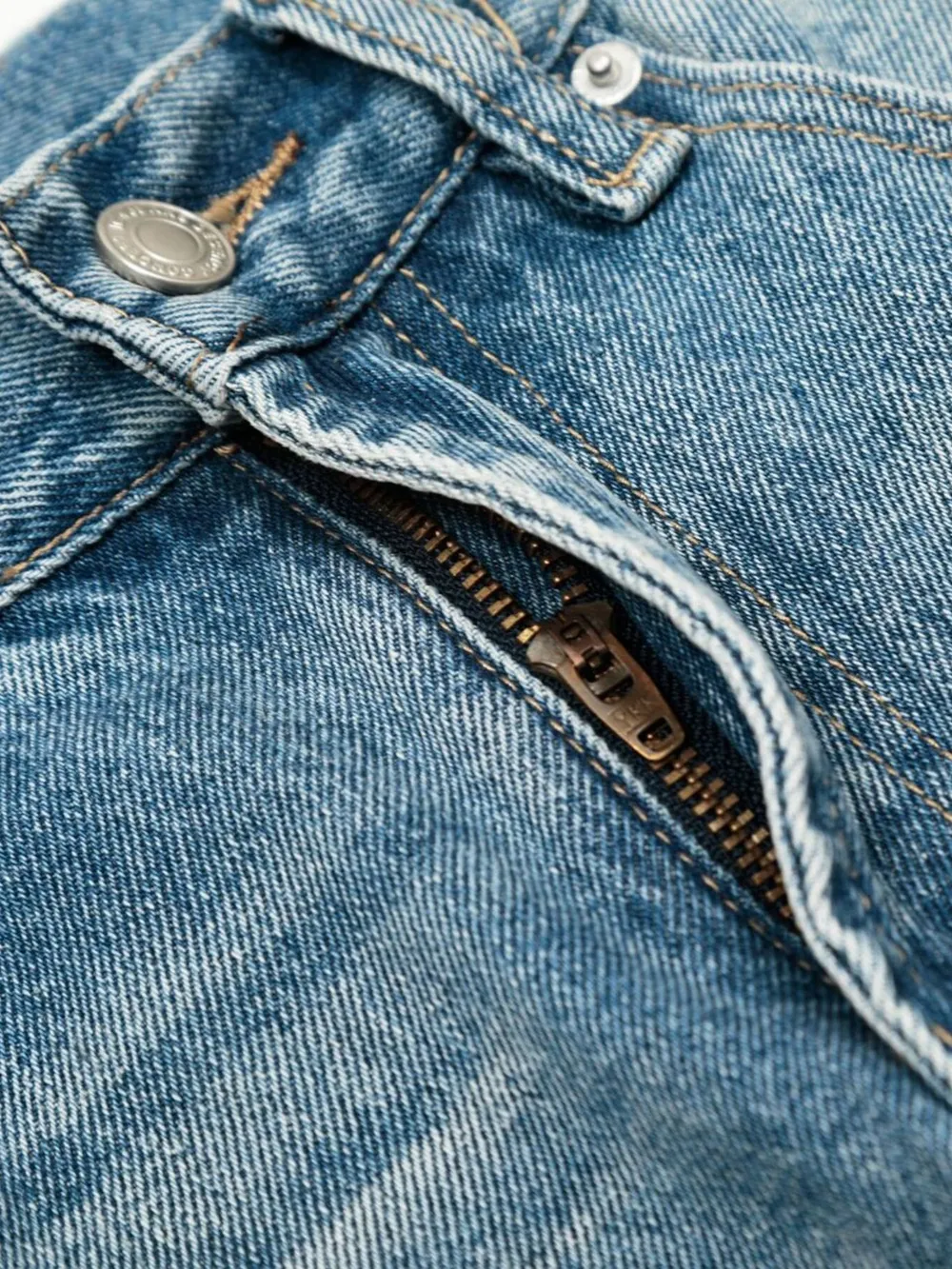 Men's Loose Fit Jeans, image 6