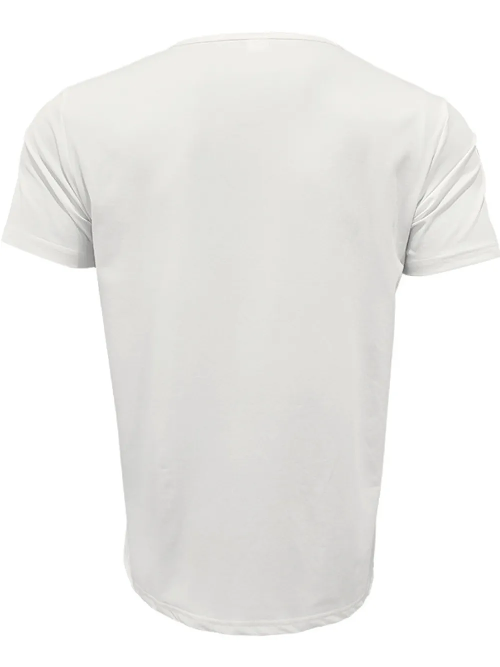 Men's Full Size Round Neck Short Sleeve T-Shirt Plus Size, image 3