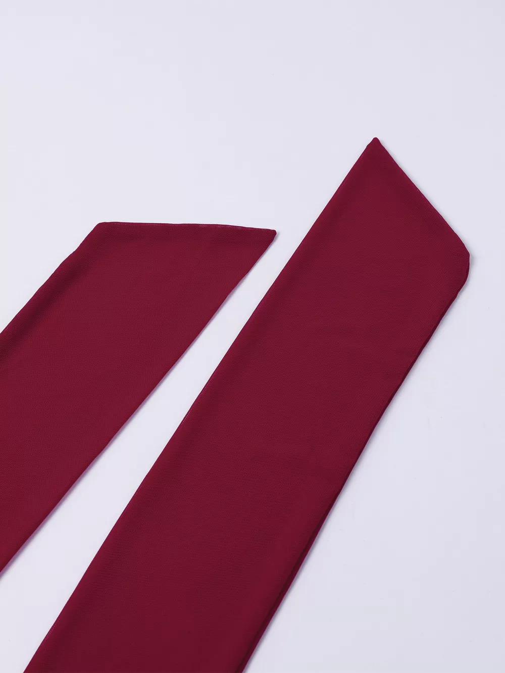 Halter Neck Ruched Slit Maxi Dress, image 13