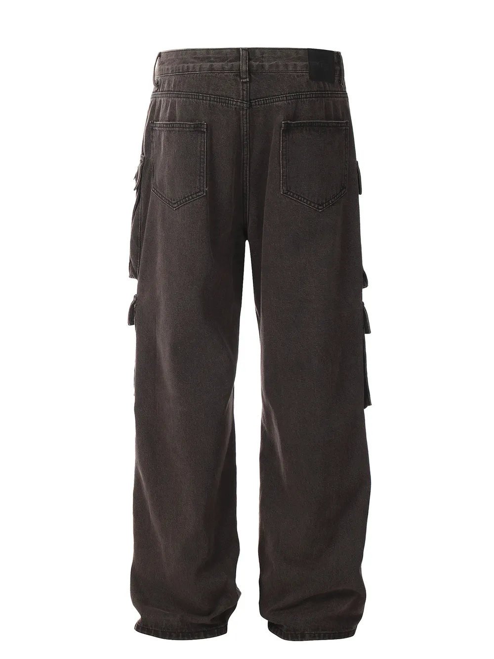 Men's Multi-Pocket Cargo Pants, image 3
