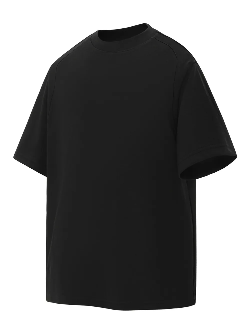 Men's Classic Oversized Short Sleeve T-Shirt, image 2