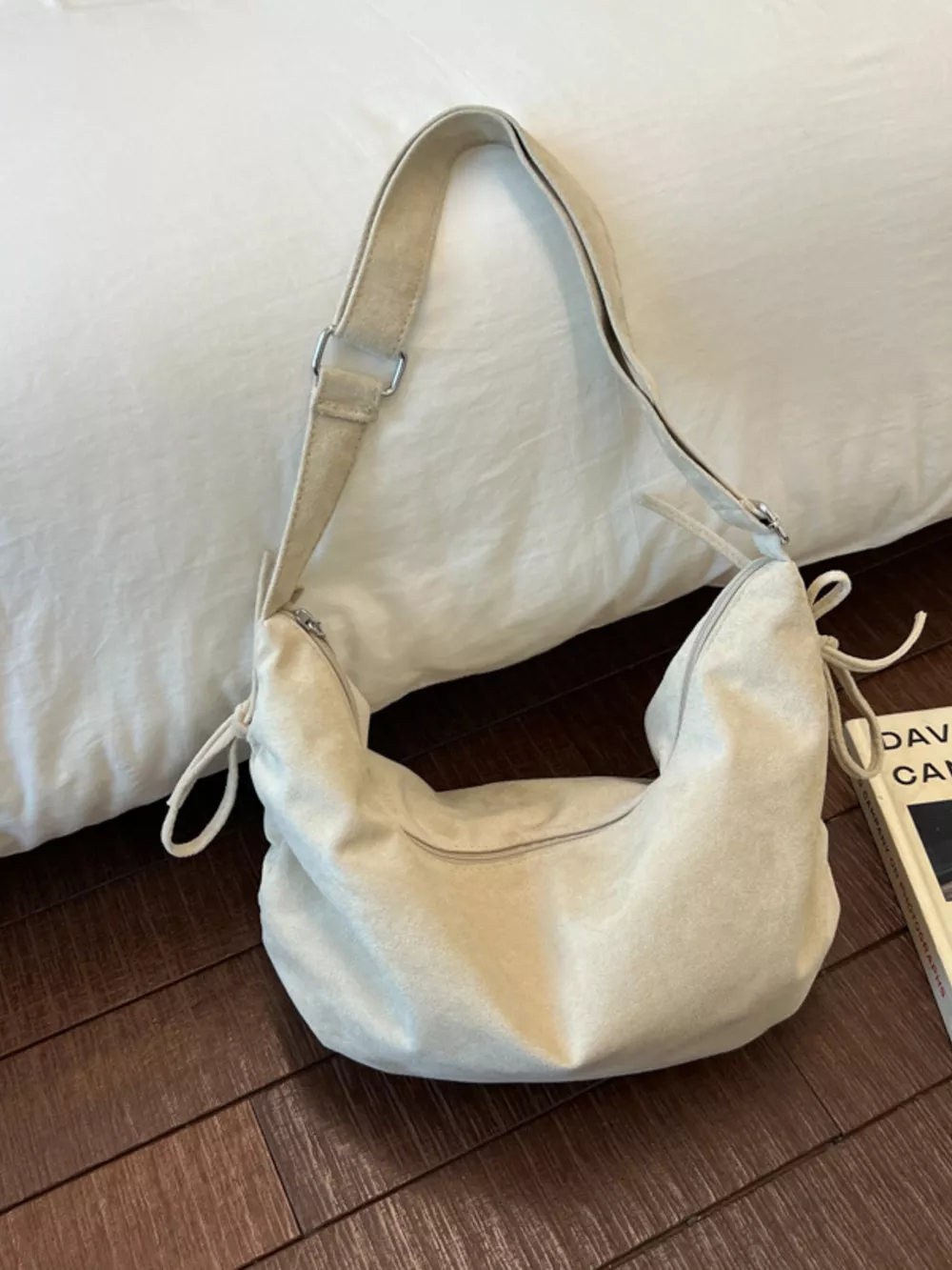 Adjustable Strap Crossbody Bag, image 6