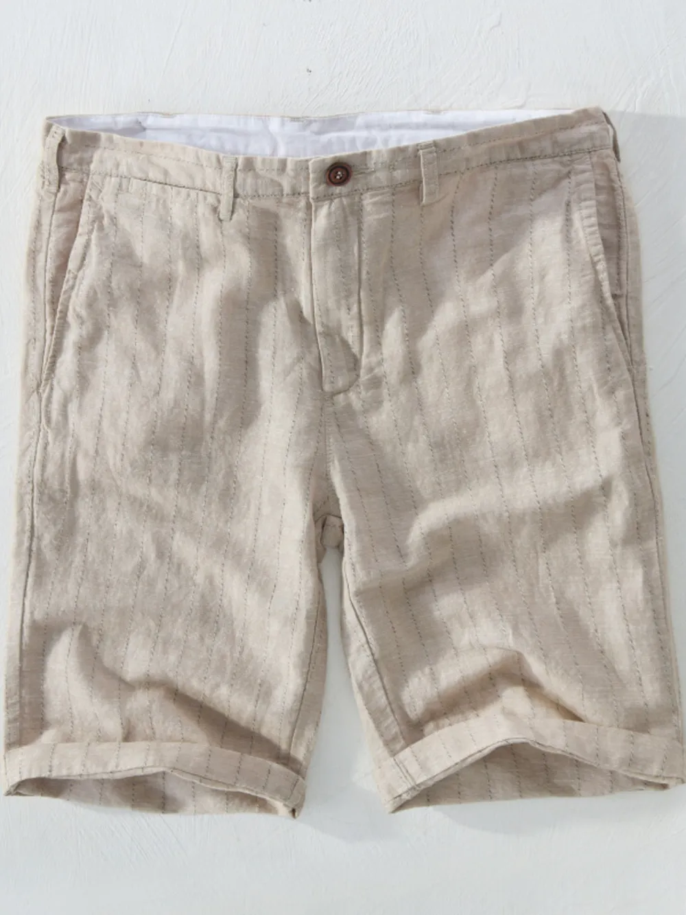 Men's Casual Shorts with Pockets, image 4