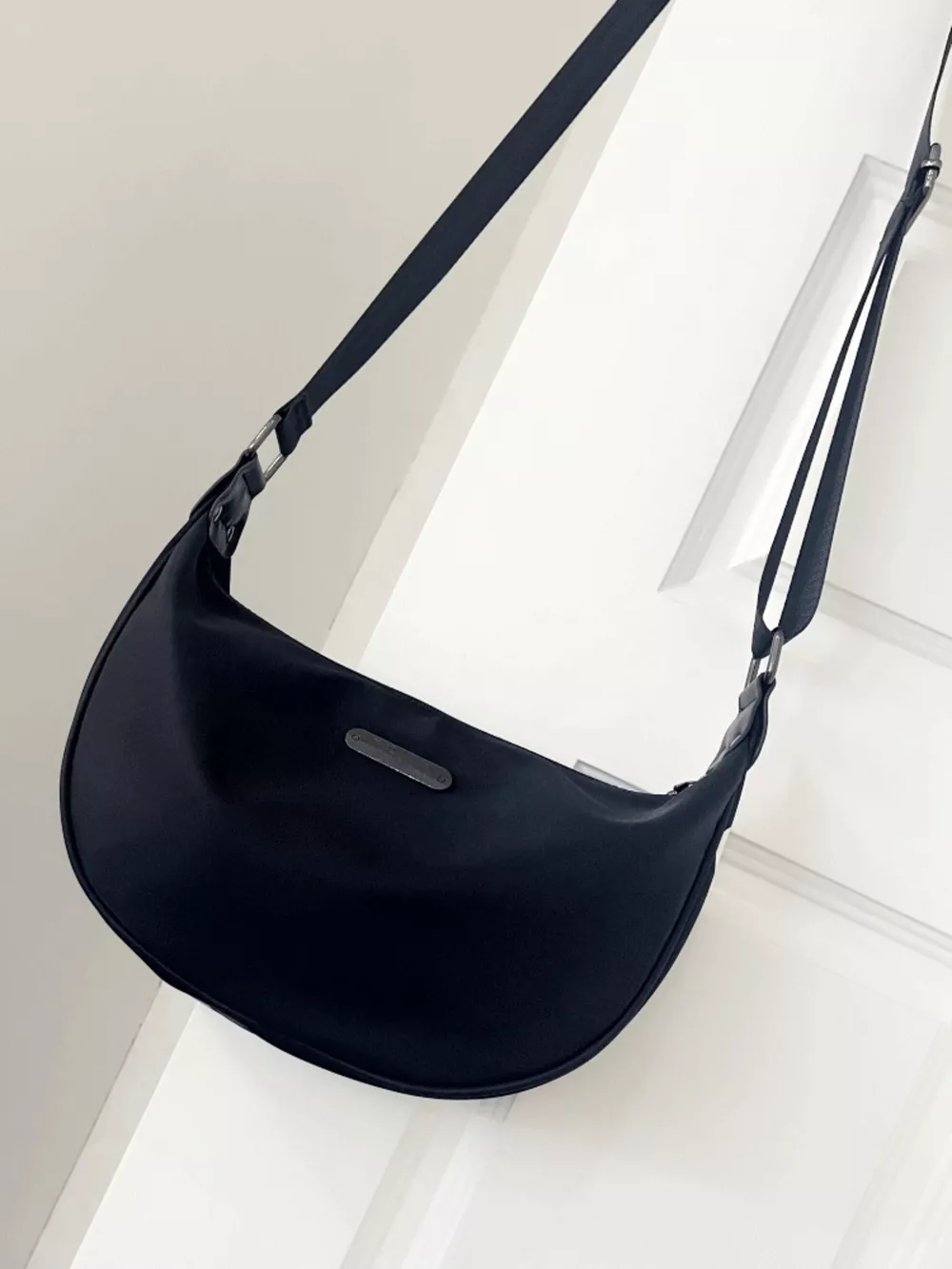 Adjustable Strap Crossbody Bag, image 2