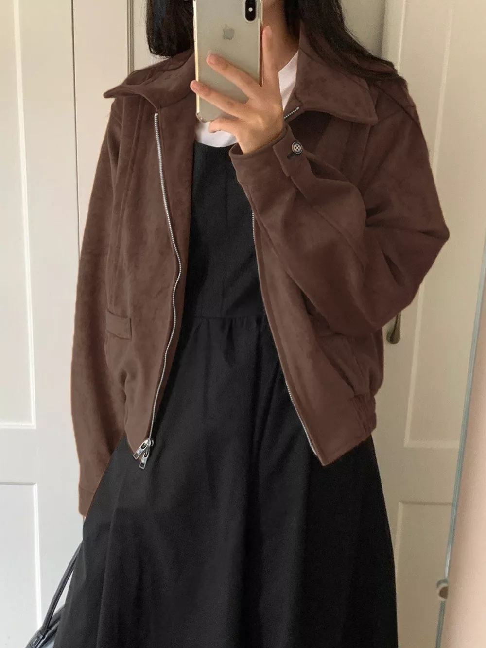 Zip Up Long Sleeve Jacket, image 9