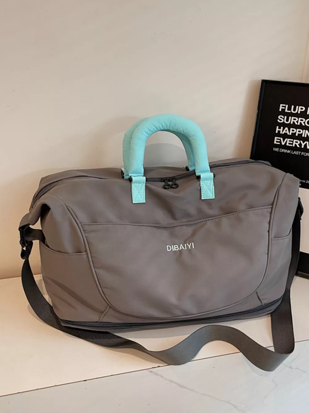 Oxford Cloth Travel Bag, image 10