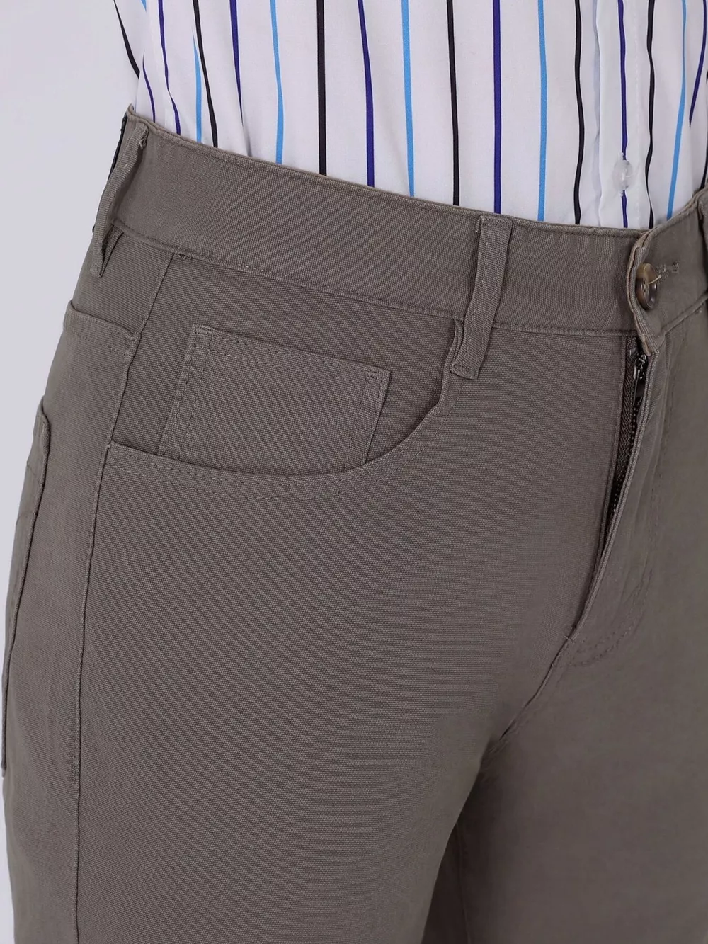 Men's Straight-Leg Casual Pants, image 5