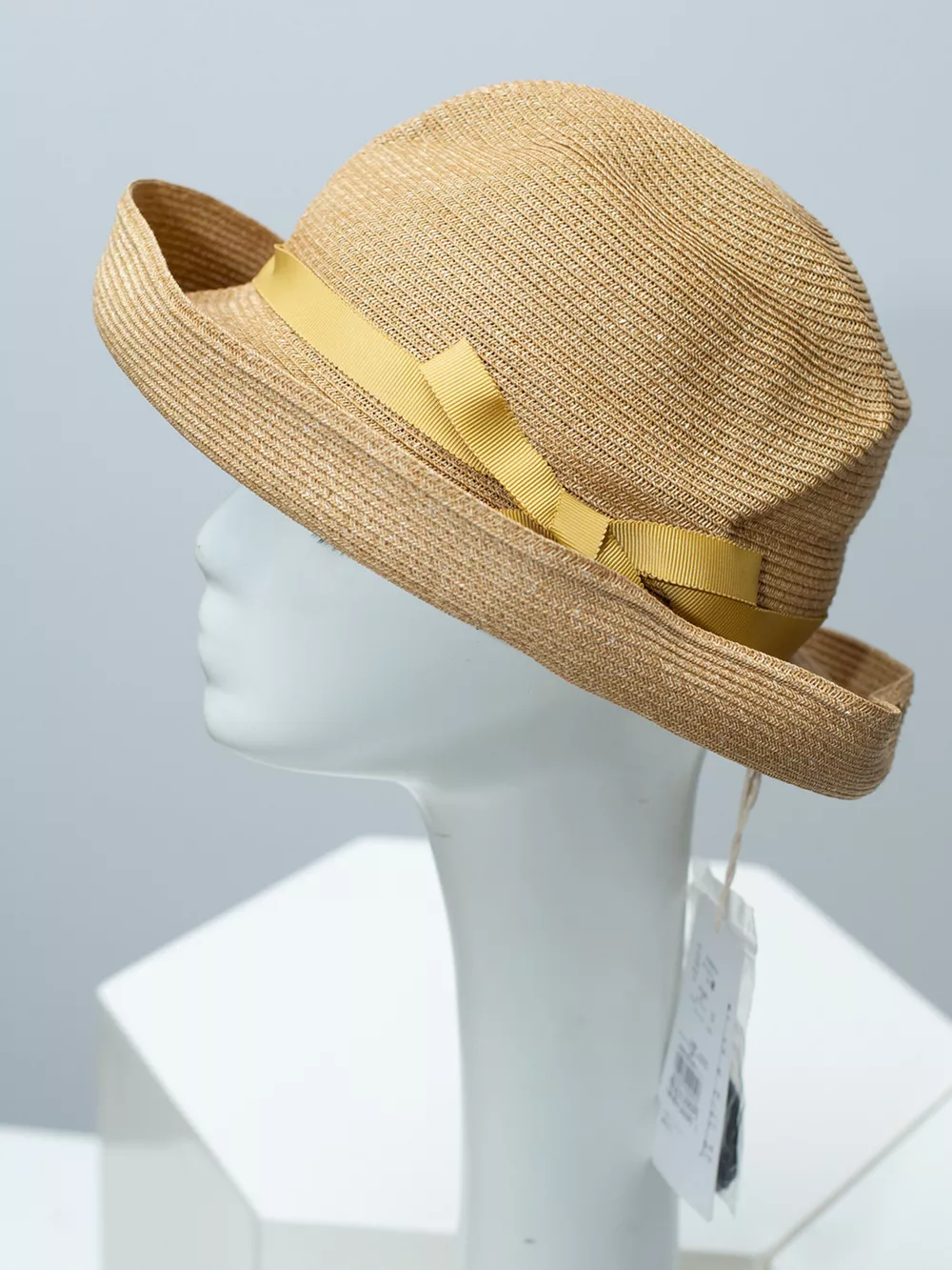 Ribbon Straw Hat, image 6