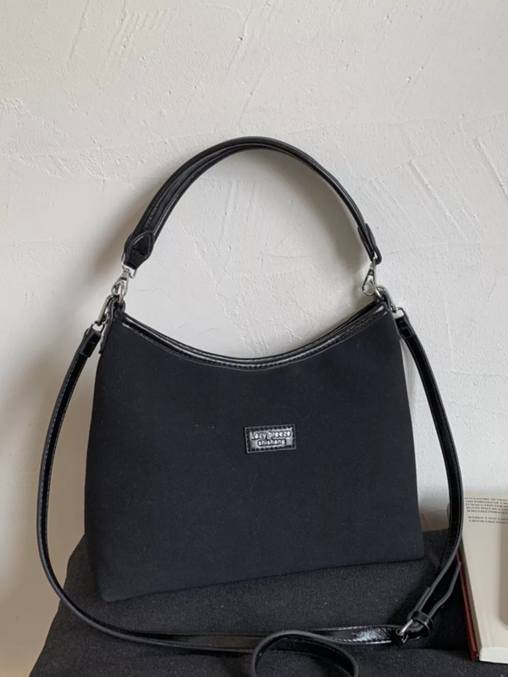 Adjustable Strap Crossbody Bag, image 5