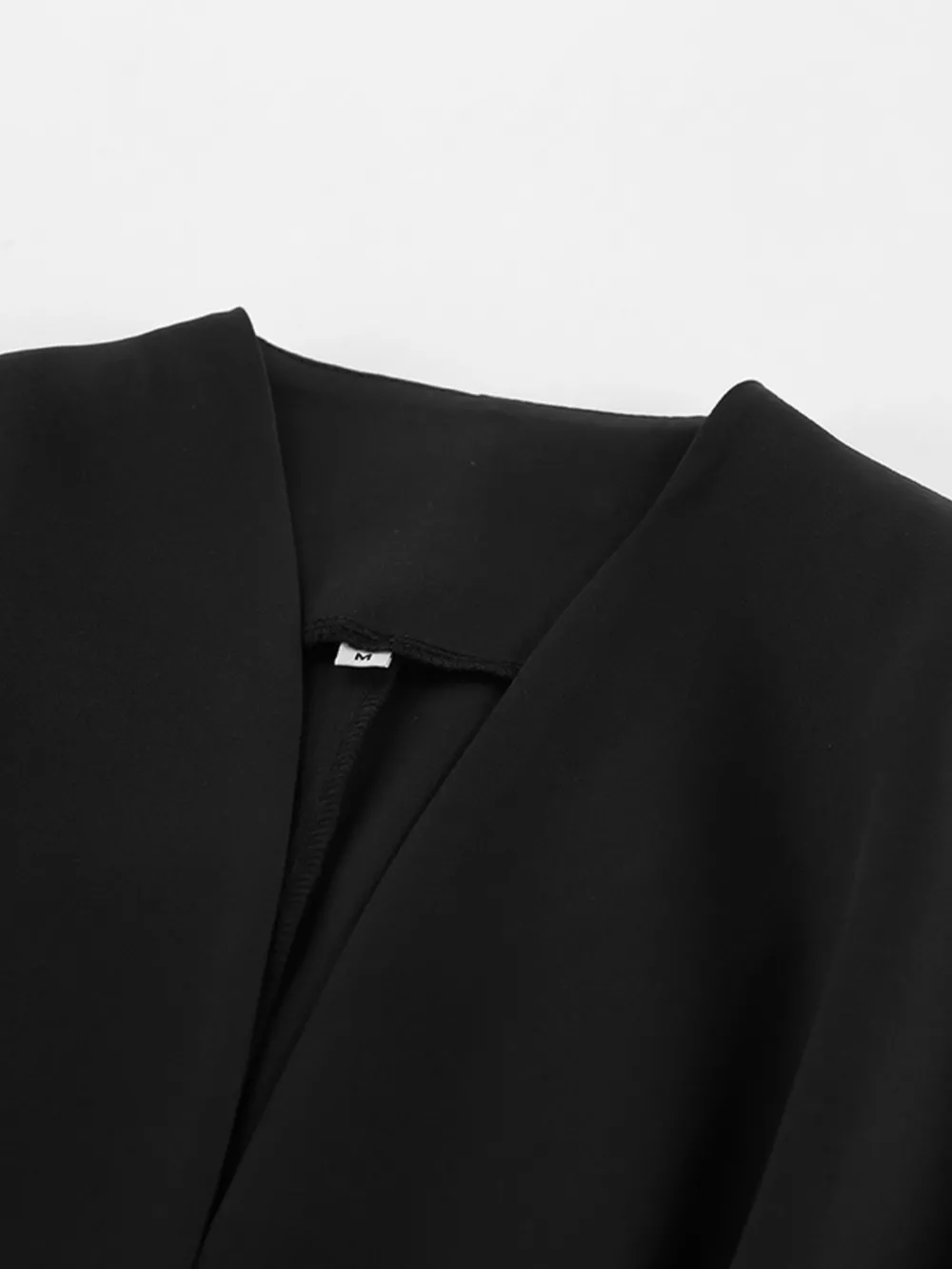 Fitted Button-Down Jacket, image 8