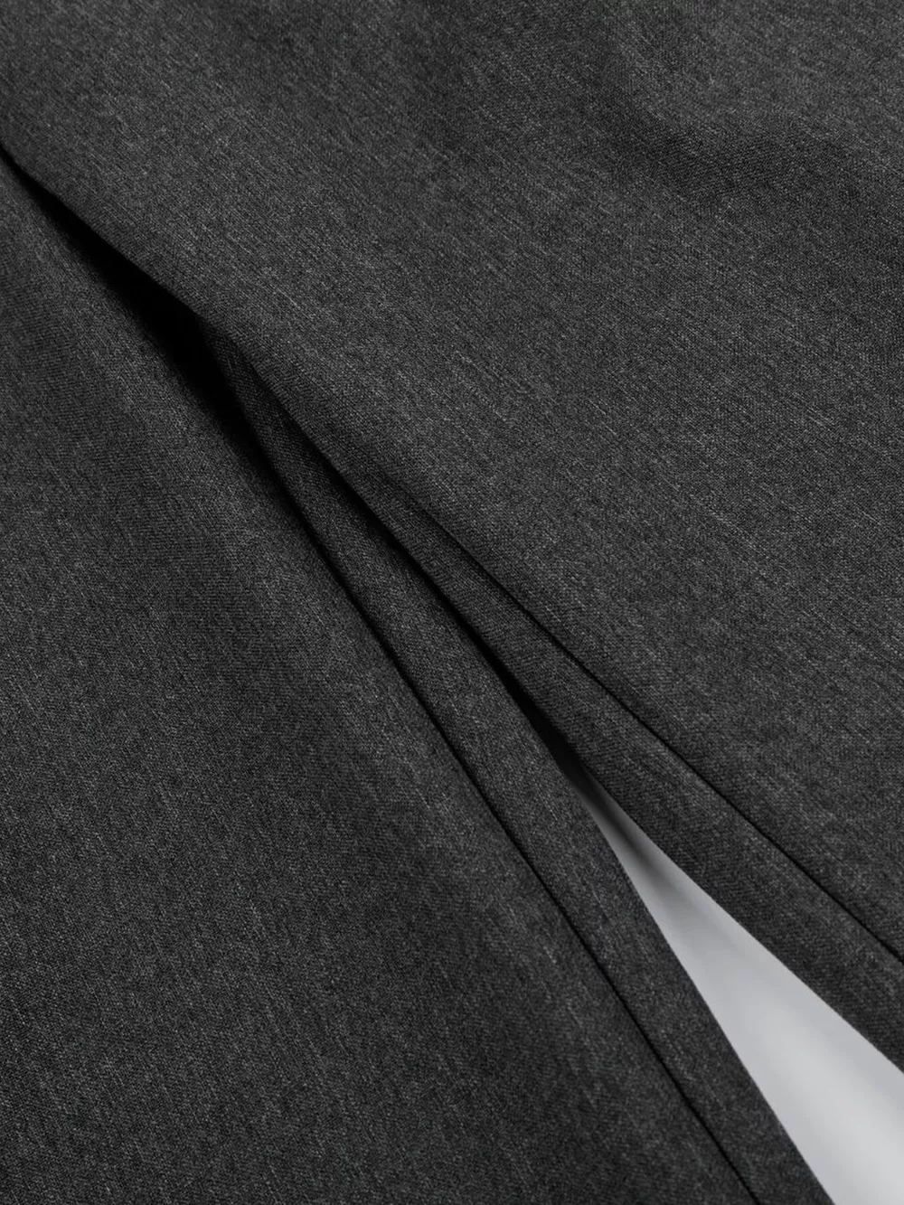 Men's High-Waisted Wide-Leg Pleated Pants, image 11