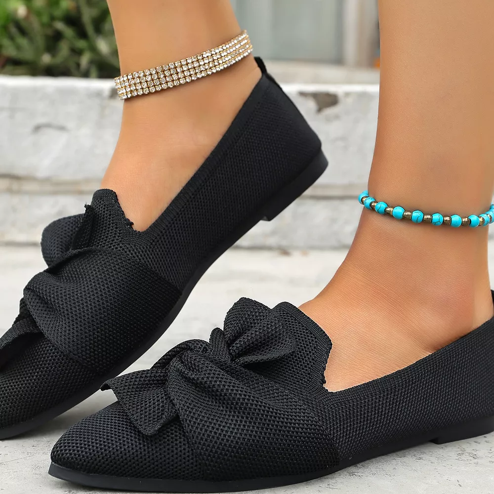 Point Toe Slip-Ons, image 11