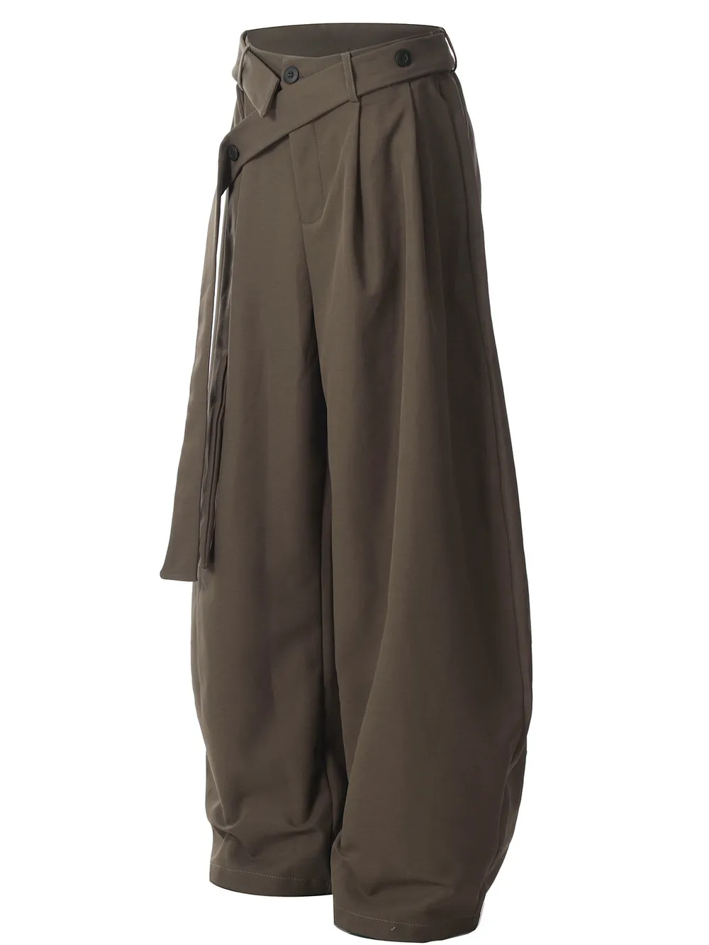 Men's Wide Leg Pants, image 6