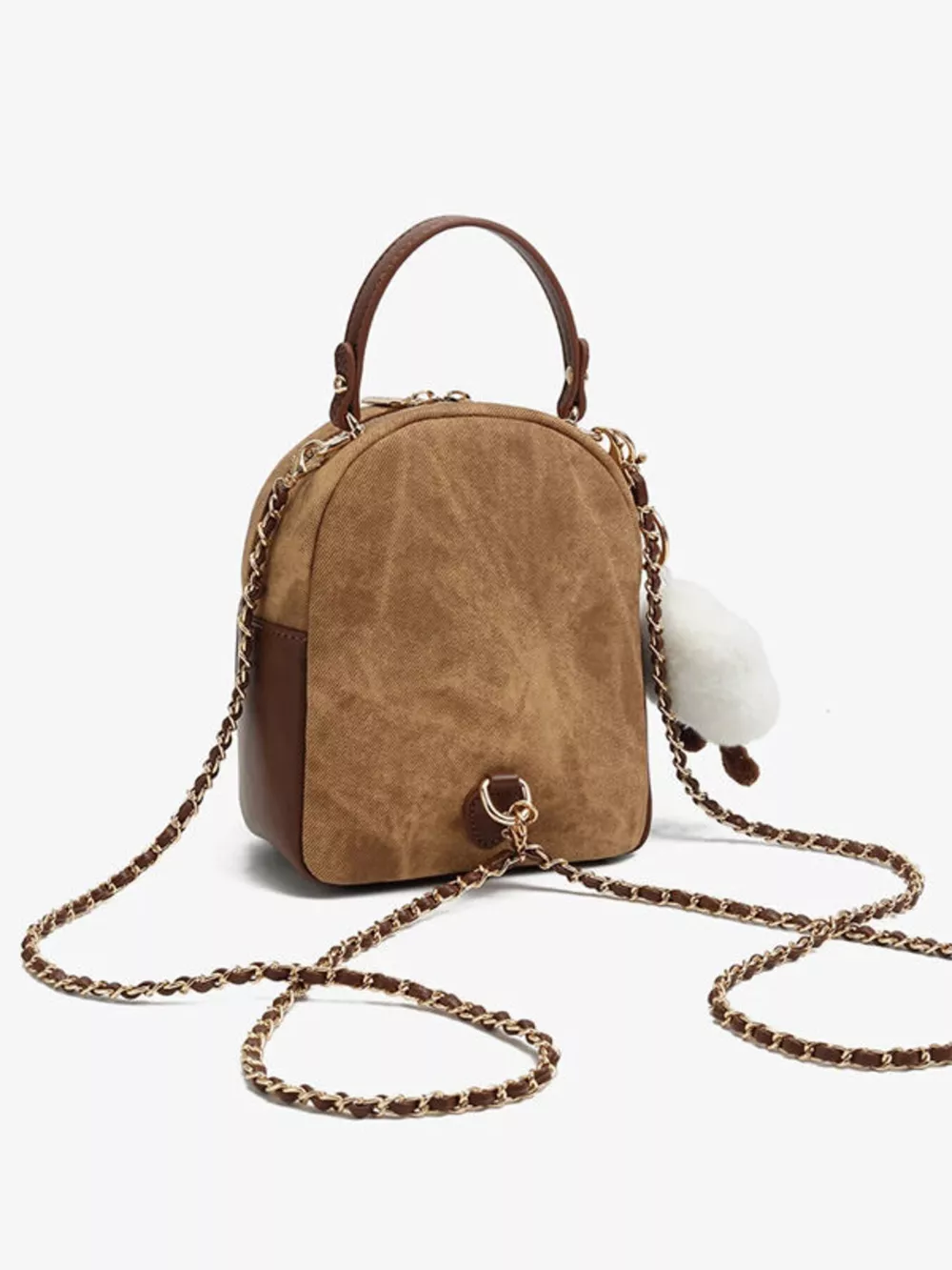 Cute Cartoon Style Backpack Bag, image 3