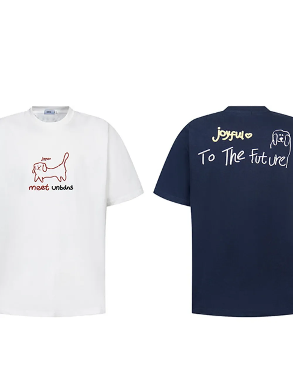 Men's Graphic Dog Casual T-Shirt, image 5