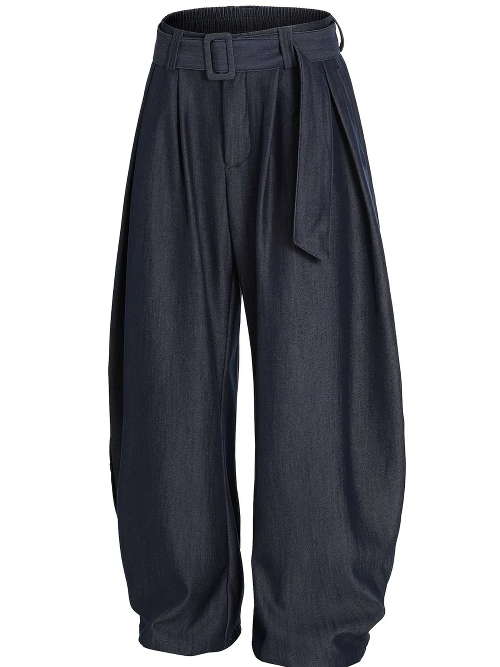 High-Waisted Wide Leg Pants, image 4
