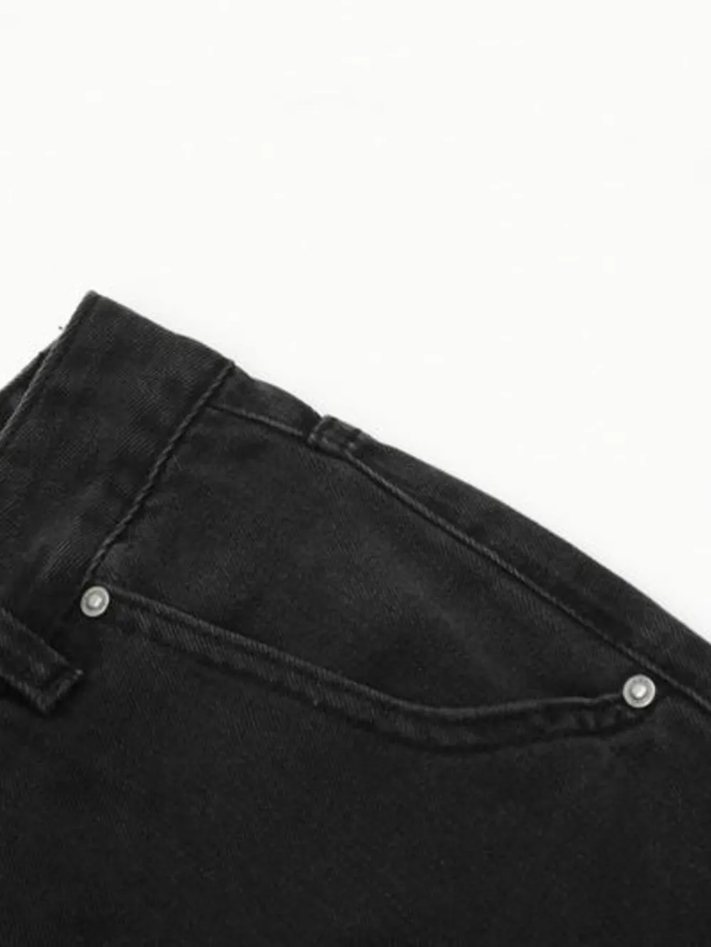 Men's Multi-Pocket Cargo Jeans, image 10