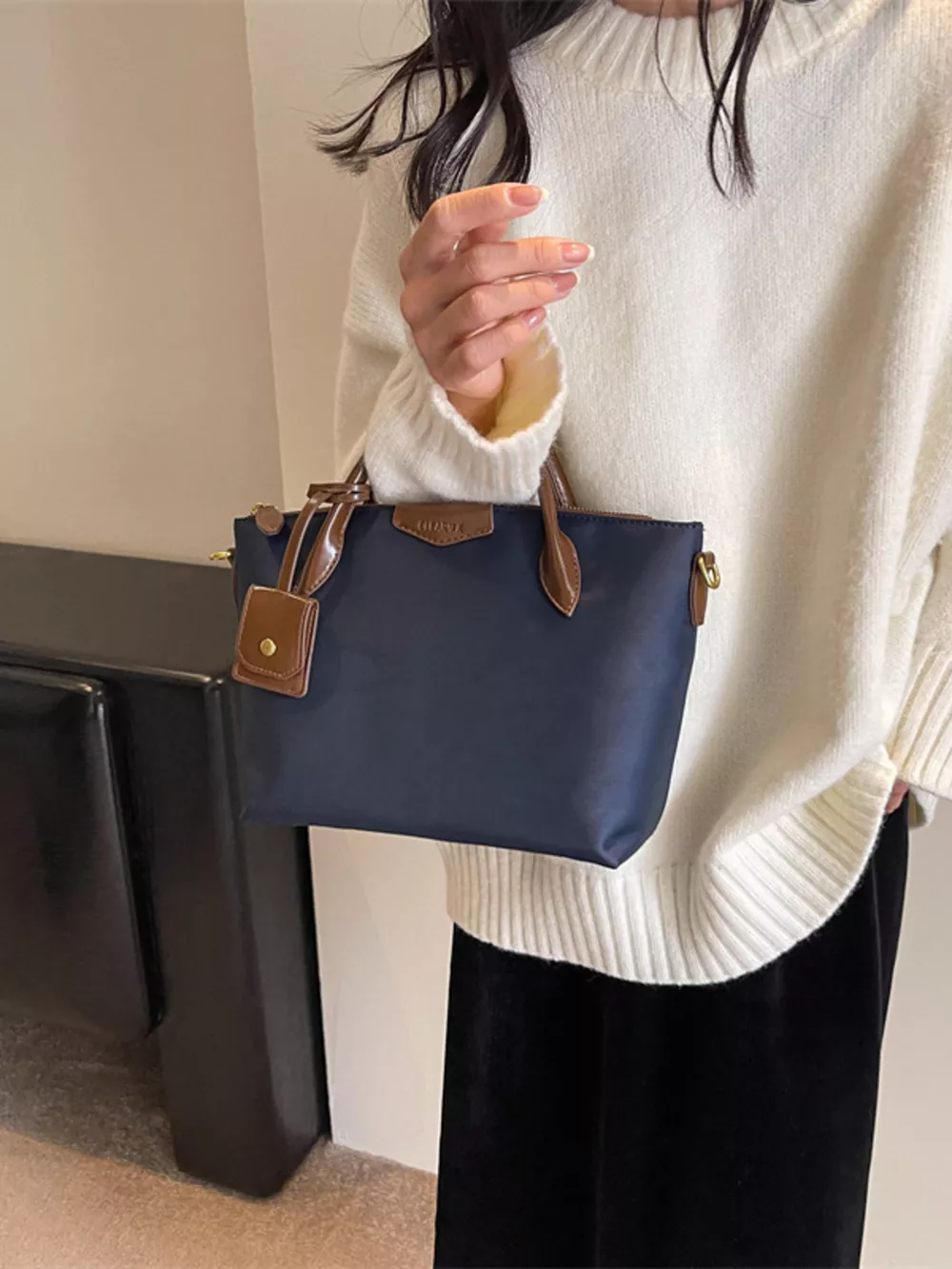Top Handle Crossbody Bag, image 15