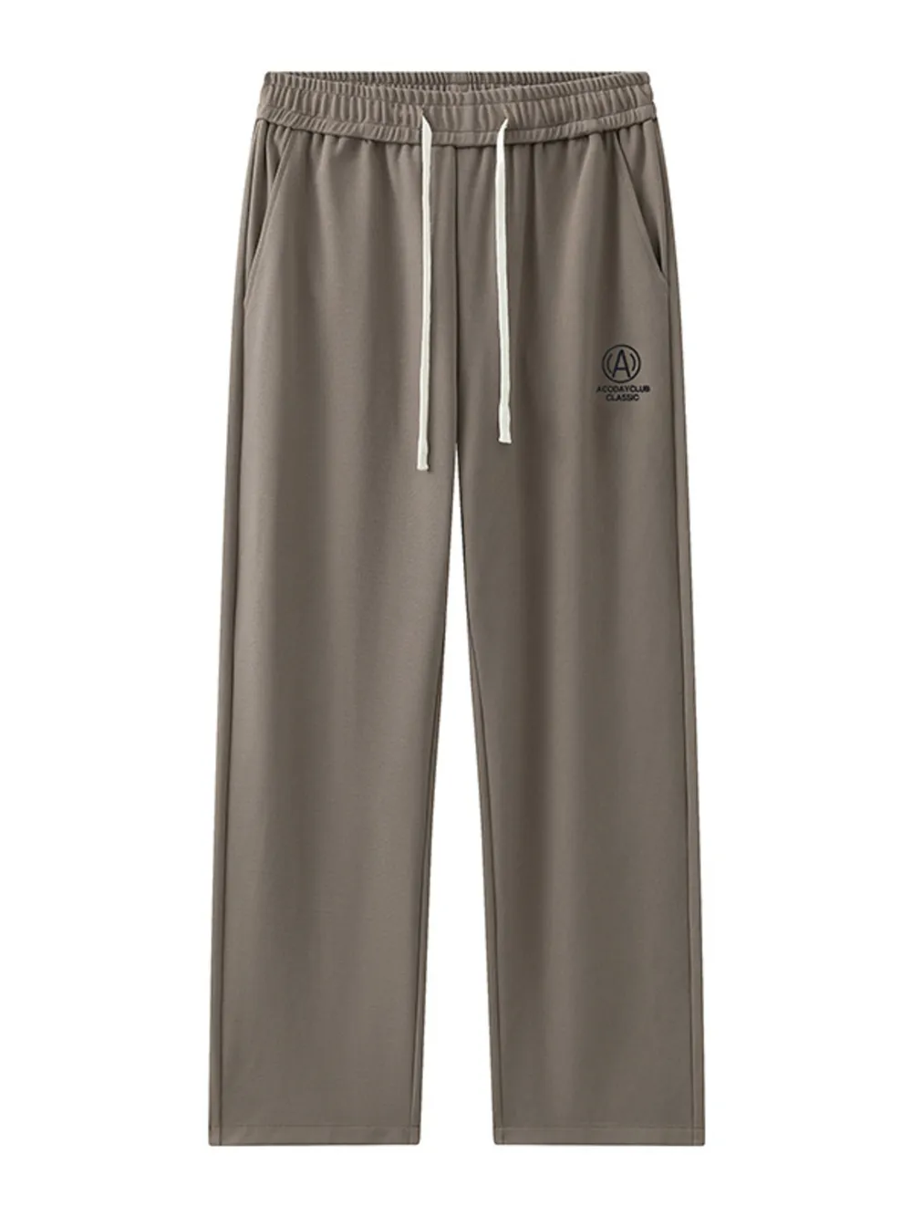 Men's Plus Size Drawstring Sweatpants with Pockets, image 5
