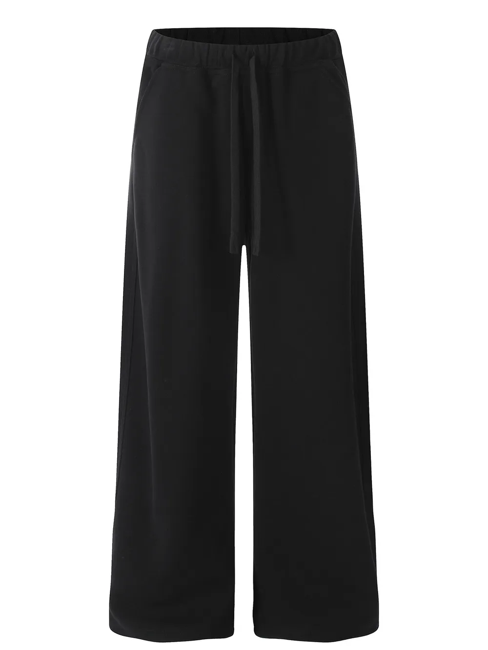 Men's Wide Leg Drawstring Sweatpants