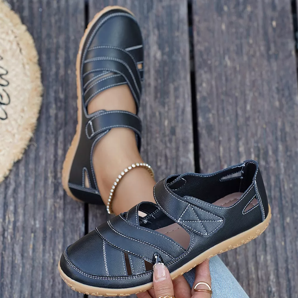 Casual Velcro Slip-Ons, image 5