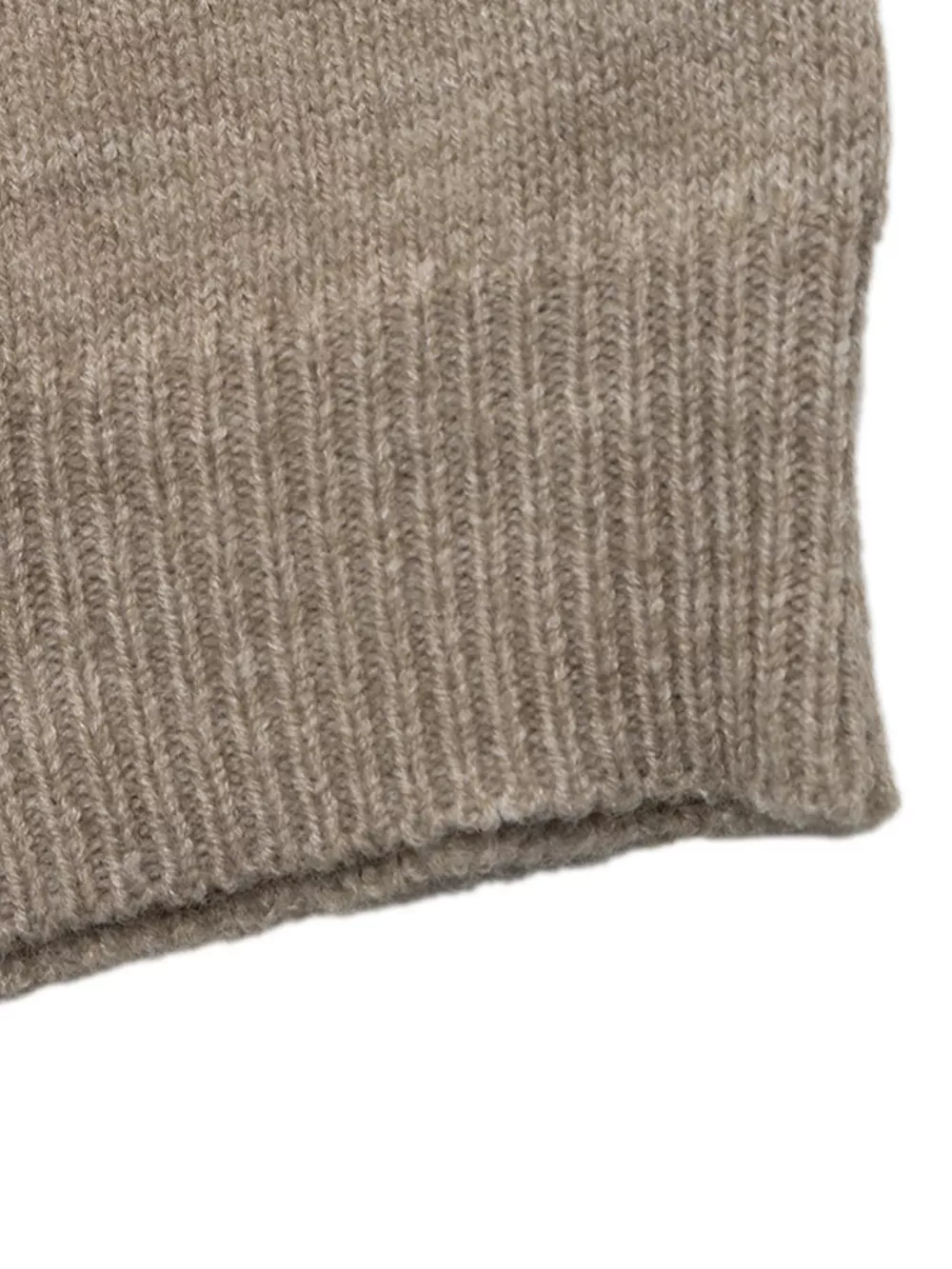 Dropped Shoulder Long Sleeve Sweater, image 9