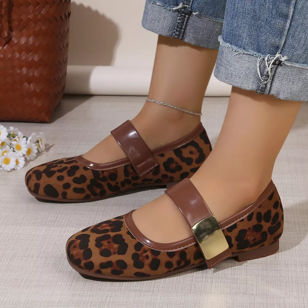 Round Toe Slip-Ons, image 10