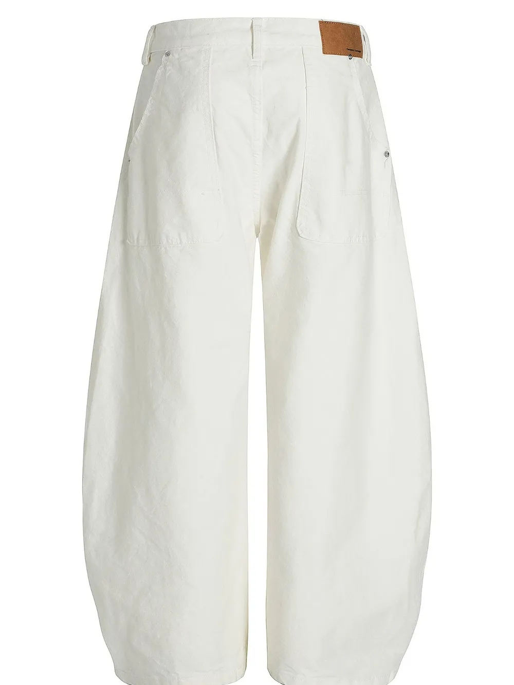 Men's Wide Leg Jeans, image 6