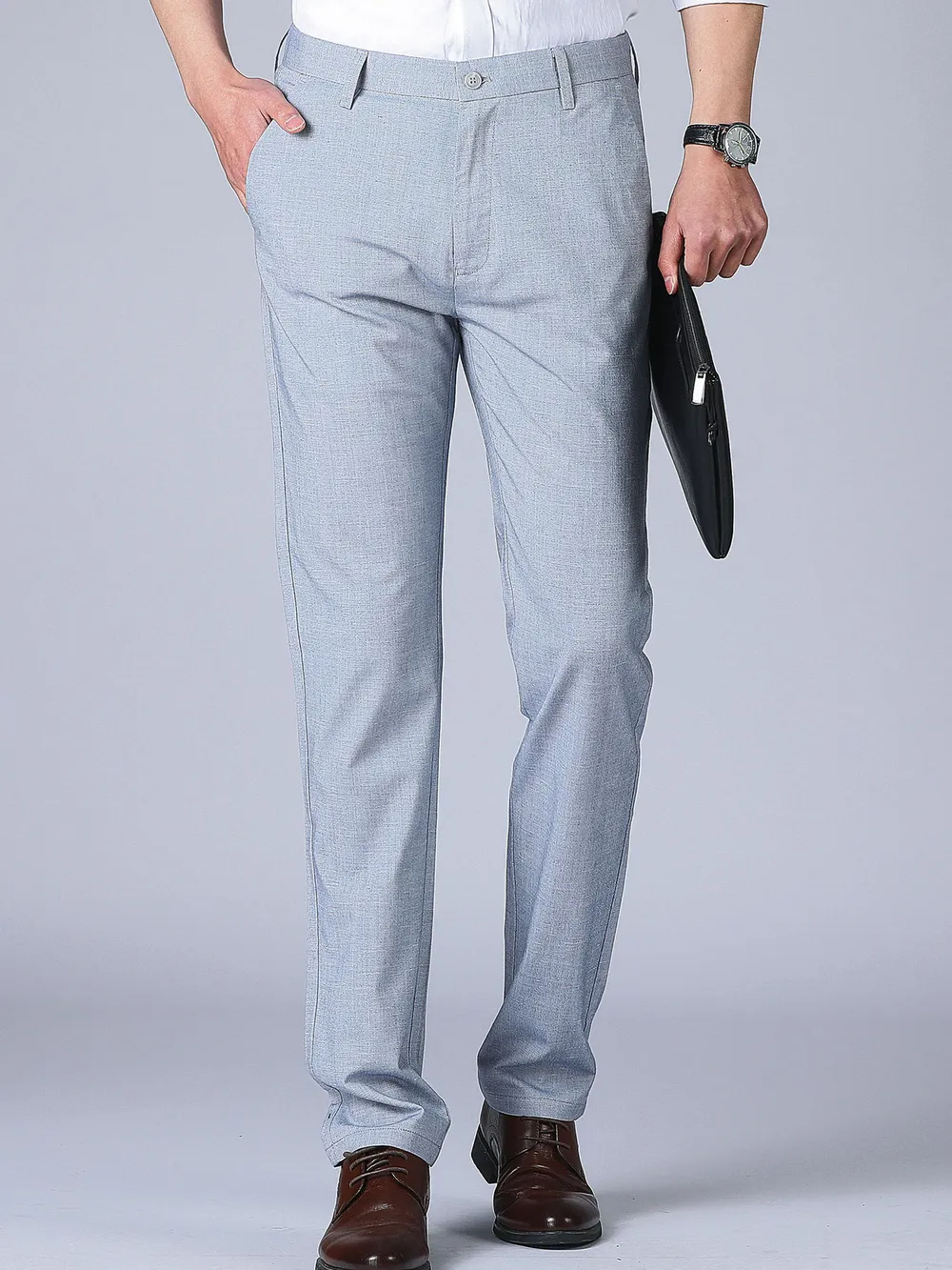 Men's Straight Leg Pants, image 5