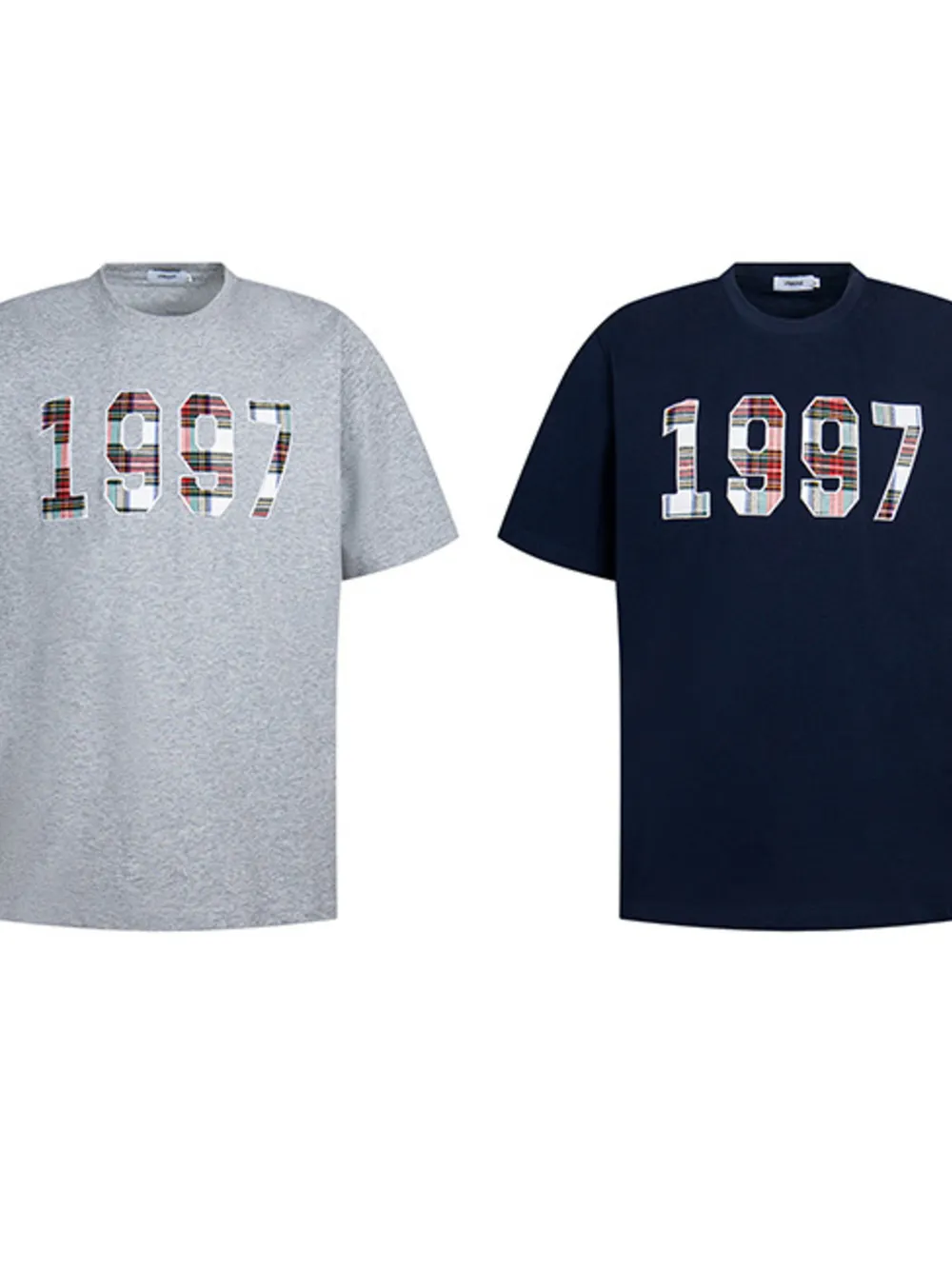 Men's Vintage 1957 Plaid Graphic T-Shirt, image 4
