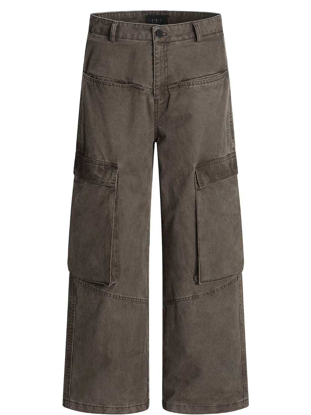 Men's Relaxed Fit Cargo Pants
