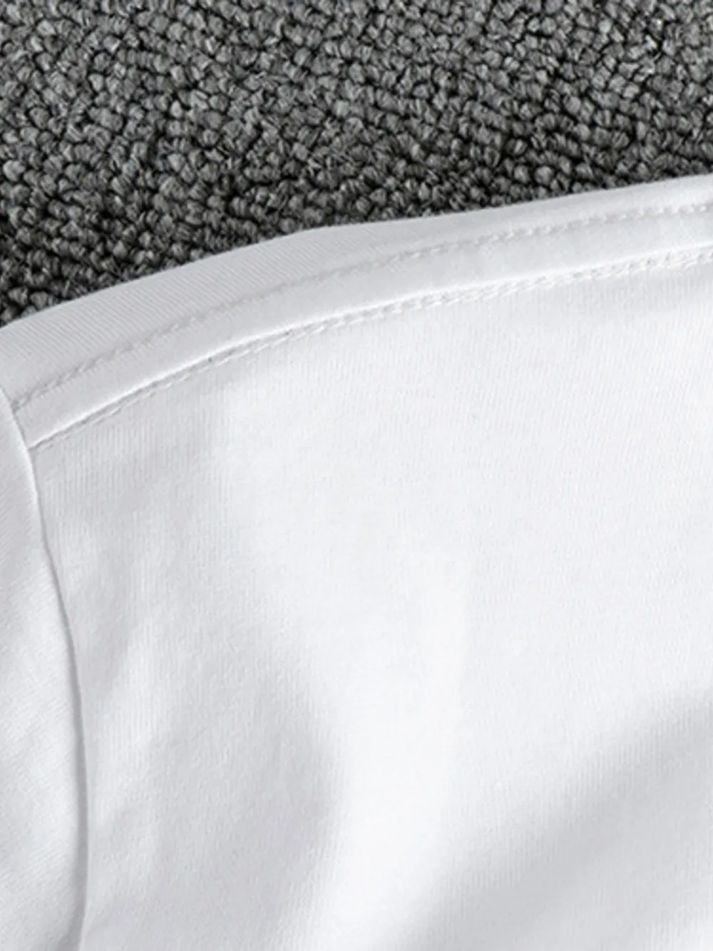 Men's Graphic Round Neck Short Sleeve T-Shirt, image 10