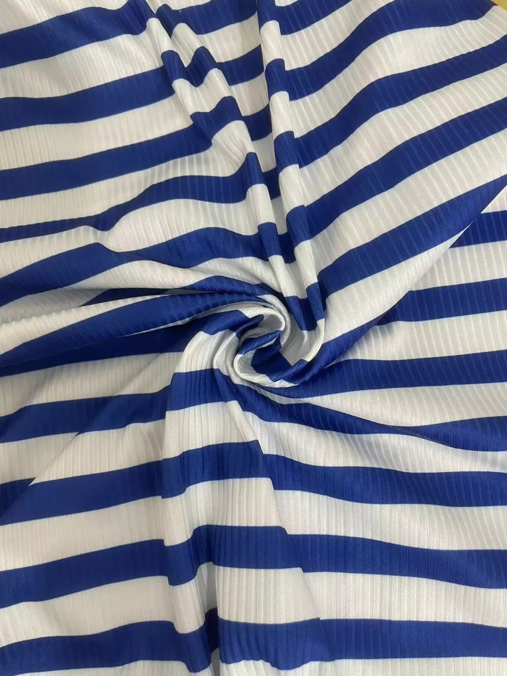 Striped Halter Neck Romper, image 10