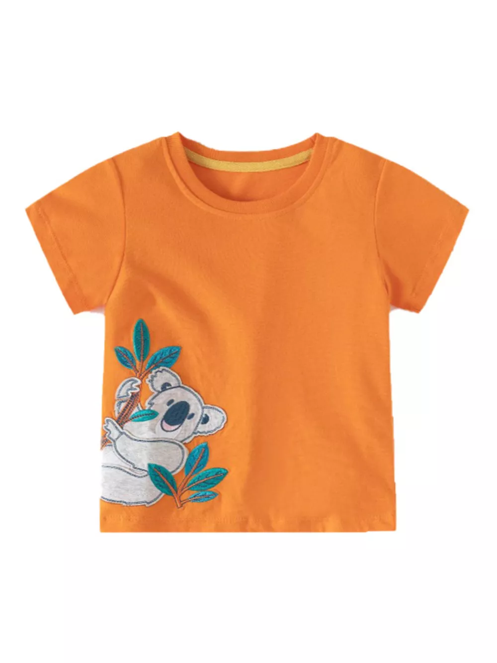 Children's Koala Round Neck T-Shirt, image 2