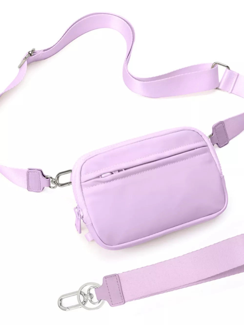 Adjustable Strap Sling Bag, image 14
