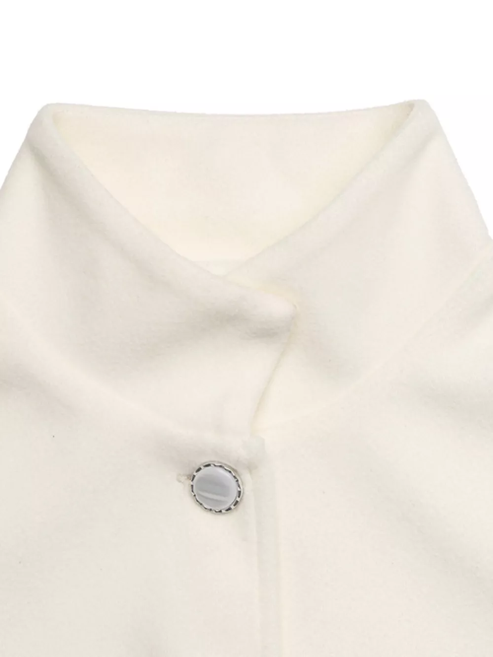 Belted Button-Up Jacket, image 9