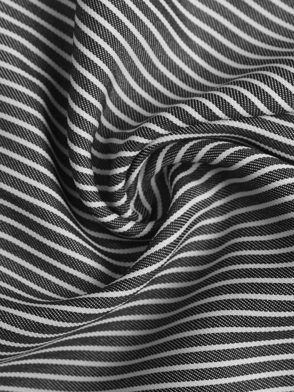 Striped Wide Leg Drawstring Pants, image 7