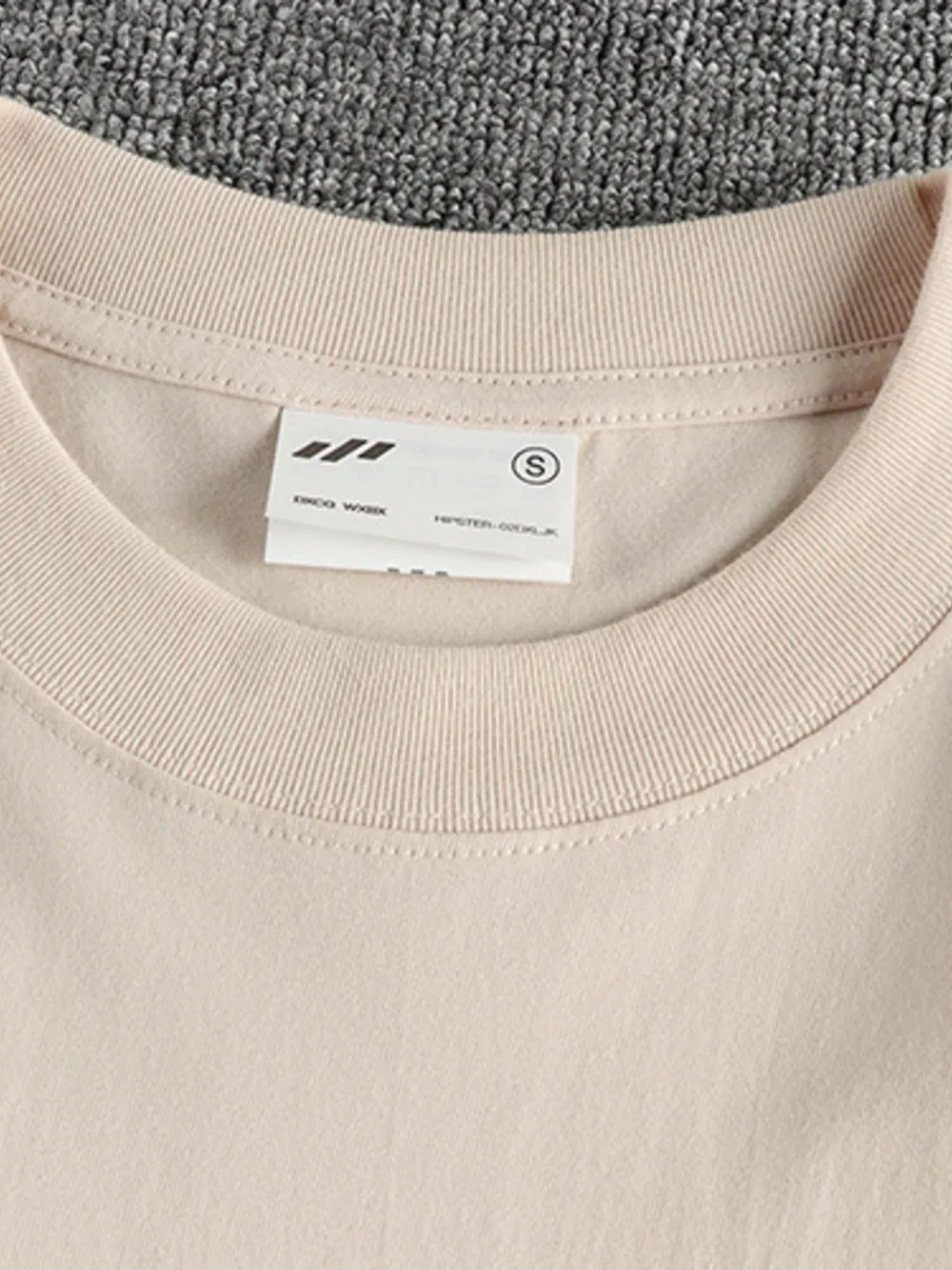 Men's Long Sleeve Pocket T-Shirt, image 8