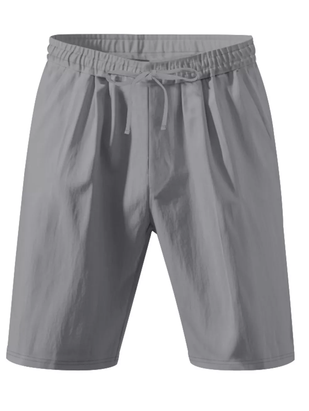 Men's Full Size Drawstring Shorts with Pockets Plus Size, image 17