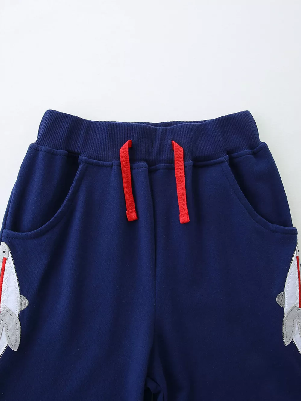 Children's Pirate Ship Graphic Tee & Shorts Set, image 5