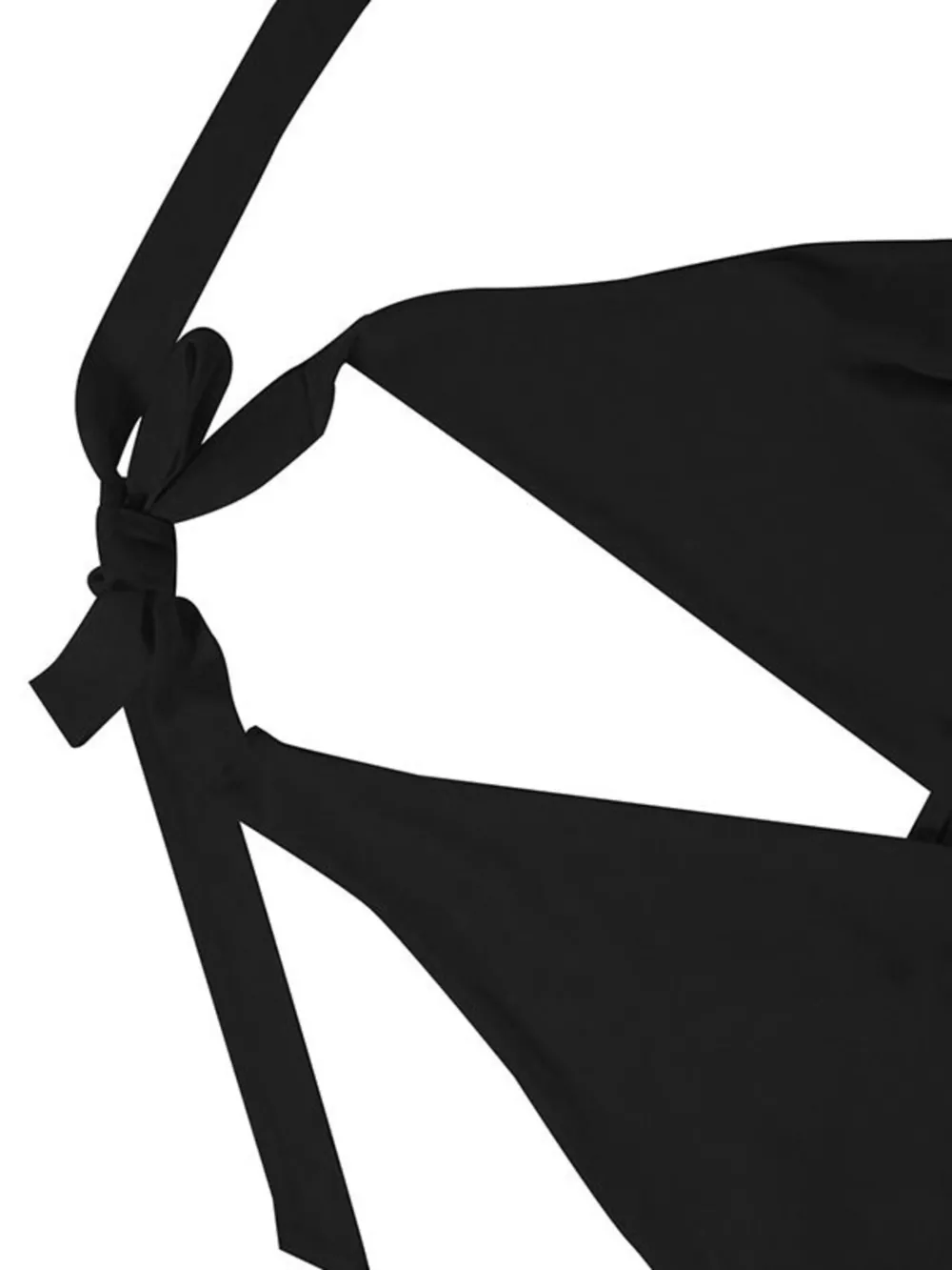 Ruffled Halter Neck Mini Dress, image 25